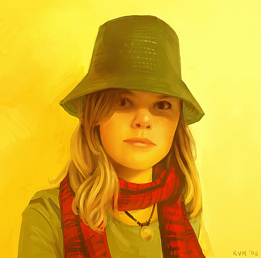 The Green Hat